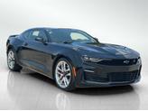 Photo of 2020 Black Chevrolet Camaro