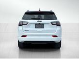 Thumbnail of 2024 Bright White Clearcoat Jeep Compass