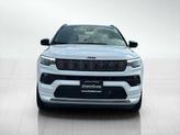 Thumbnail of 2024 Bright White Clearcoat Jeep Compass