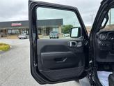 Thumbnail of 2024 Black Clearcoat Jeep Wrangler 4xe