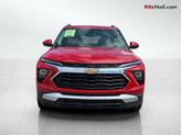 Thumbnail of 2026 Apex Red Chevrolet Trailblazer