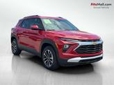 Photo of 2026 Apex Red Chevrolet Trailblazer
