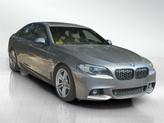 Photo of 2016 Gray BMW 550