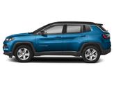 Thumbnail of 2022 Laser Blue Pearlcoat Jeep Compass