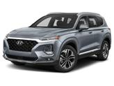 Photo of 2020 Shimmering Silver Pearl Hyundai SANTA FE