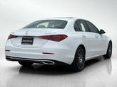 Thumbnail of 2024 Polar White Mercedes-Benz C-Class