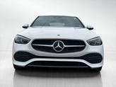 Photo of 2024 Polar White Mercedes-Benz C-Class