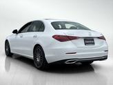 Thumbnail of 2024 Polar White Mercedes-Benz C-Class