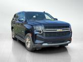 Photo of 2023 Midnight Blue Metallic Chevrolet Tahoe