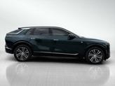 Thumbnail of 2024 Emerald Lake Metallic Cadillac LYRIQ
