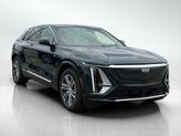 Photo of 2024 Emerald Lake Metallic Cadillac LYRIQ
