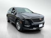Photo of 2024 Stellar Black Metallic Cadillac XT4