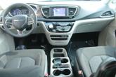 Thumbnail of 2022 Bright White Clearcoat Chrysler Voyager