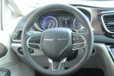 Thumbnail of 2022 Bright White Clearcoat Chrysler Voyager