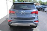 Thumbnail of 2017 Marlin Blue Hyundai Santa Fe Sport