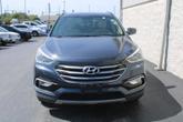 Thumbnail of 2017 Marlin Blue Hyundai Santa Fe Sport