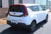Thumbnail of 2021 Snow White Pearl Kia Soul