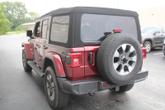 Thumbnail of 2021 Snazzberry Pearlcoat Jeep Wrangler Unlimited