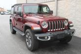 Thumbnail of 2021 Snazzberry Pearlcoat Jeep Wrangler Unlimited