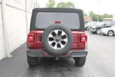 Thumbnail of 2021 Snazzberry Pearlcoat Jeep Wrangler Unlimited