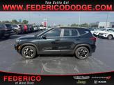 Photo of 2024 Fusion Orange Kia Seltos