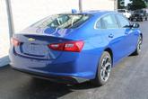 Thumbnail of 2023 Riverside Blue Metallic Chevrolet Malibu