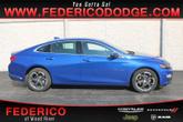 Photo of 2023 Riverside Blue Metallic Chevrolet Malibu