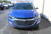 Thumbnail of 2023 Riverside Blue Metallic Chevrolet Malibu