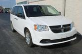 Thumbnail of 2020 White Knuckle Clearcoat Dodge Grand Caravan