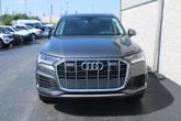Thumbnail of 2024 Samurai Gray Metallic Audi Q7