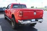 Thumbnail of 2021 Flame Red RAM 1500