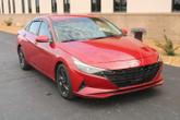 Photo of 2022 Scarlet Red Pearl Hyundai ELANTRA