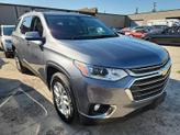 Thumbnail of 2021 Graphite Metallic Chevrolet Traverse
