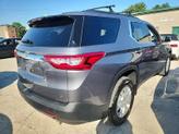 Thumbnail of 2021 Graphite Metallic Chevrolet Traverse