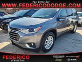 Photo of 2021 Graphite Metallic Chevrolet Traverse