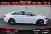 Photo of 2022 Platinum White Pearl Honda Accord Hybrid