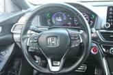 Thumbnail of 2022 Platinum White Pearl Honda Accord Hybrid