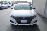 Thumbnail of 2022 Platinum White Pearl Honda Accord Hybrid