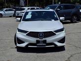 Thumbnail of 2022 White Acura ILX