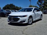 Thumbnail of 2023 Summit White Chevrolet Malibu