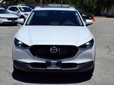 Thumbnail of 2024 Snowflake White Pearl Mica Mazda CX-30
