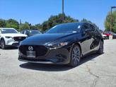 Thumbnail of 2024 Jet Black Mica Mazda Mazda3