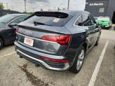 Thumbnail of 2021 Daytona Gray Pearl Audi Q5