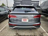 Thumbnail of 2021 Daytona Gray Pearl Audi Q5
