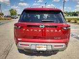 Thumbnail of 2025 Scarlet Ember Tintcoat Nissan Pathfinder