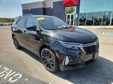 Thumbnail of 2022 Mosaic Black Metallic Chevrolet Equinox