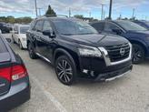 Thumbnail of 2024 Super Black Nissan Pathfinder