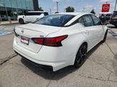 Thumbnail of 2025 Pearl White Tricoat Nissan Altima