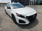 Thumbnail of 2025 Pearl White Tricoat Nissan Altima