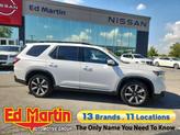 Photo of 2023 Platinum White Pearl Honda Pilot